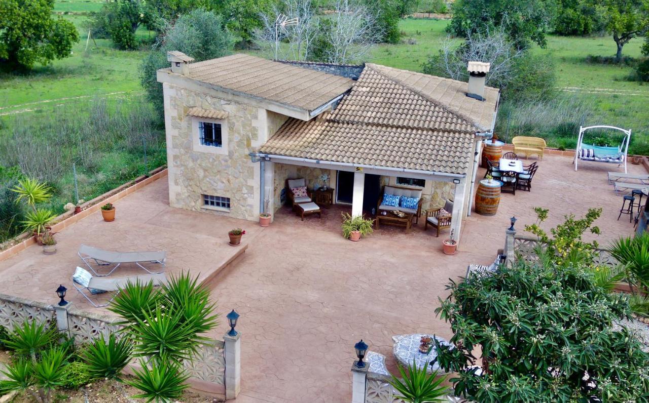 Finca Can Titos Llucmajor  Exterior photo