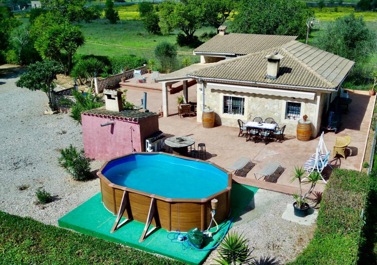 Finca Can Titos Llucmajor  Exterior photo